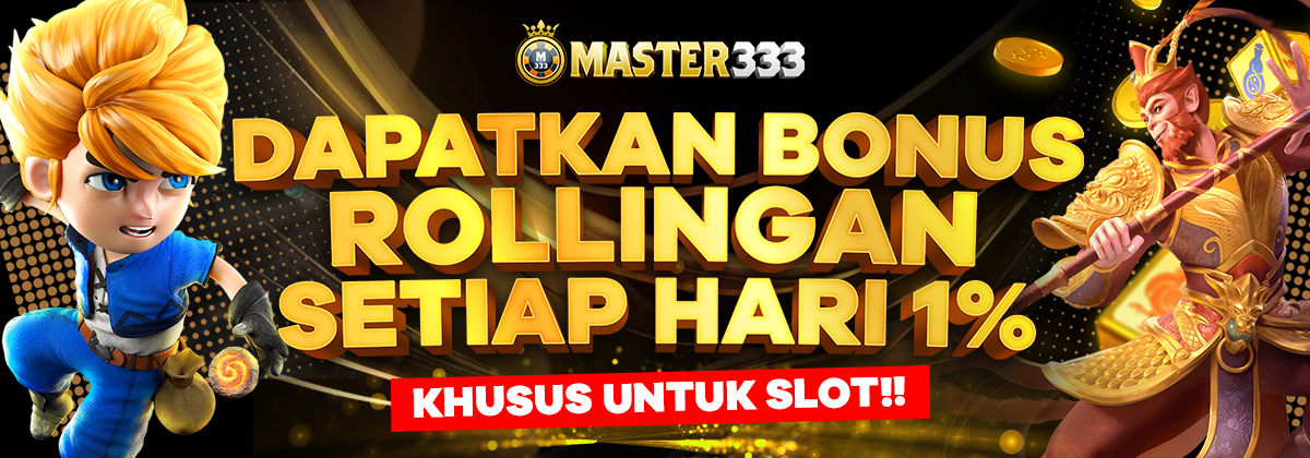 Dapatkan Bonus Setiap Hari